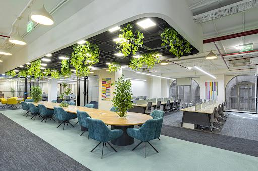 Corporate Offices