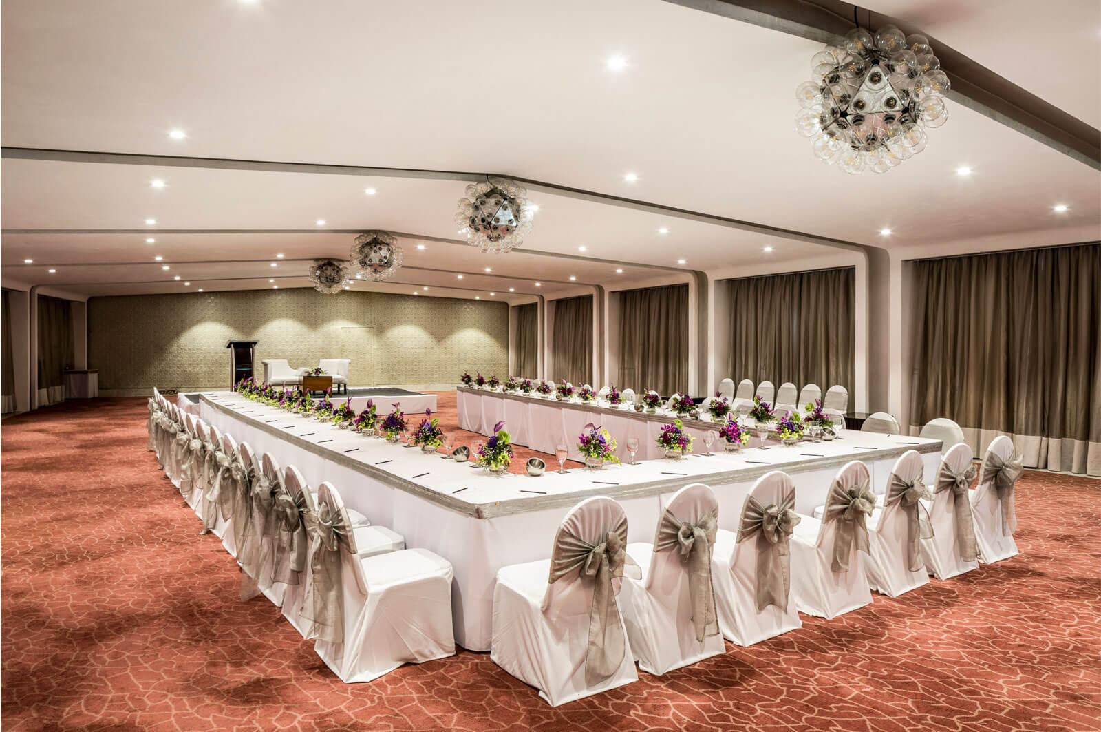 Banquet Halls